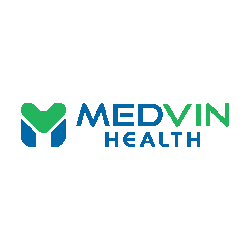 Medvin Health Logo